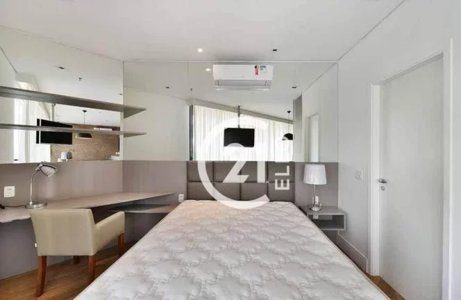 Imagem Apartamento à venda, 62 m² - Vila Olímpia - São Paulo/SP