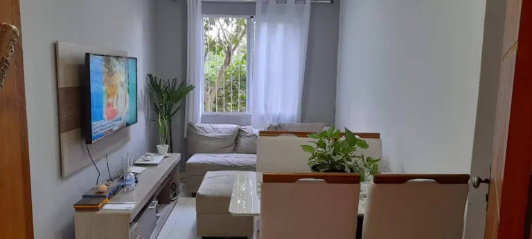 Imagem Apartamento à venda em São Paulo-SP, Jardim Ingá: 2 quartos, 1 banheiro, 1 vaga de garagem, 45m² de área. Venha conferir!