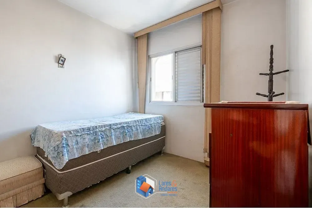 Imagem Apartamento à venda 3 Quartos 1 Suite 2 Vagas 95M² Moema São Paulo - SP