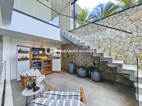 Imagem Viva o Extraordinário: Mansão de Alto Luxo na Riviera de São Lourenço