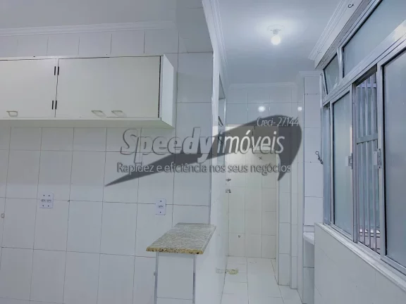 Imagem Apartamento em Santos para locação, térreo 2 dormitórios.