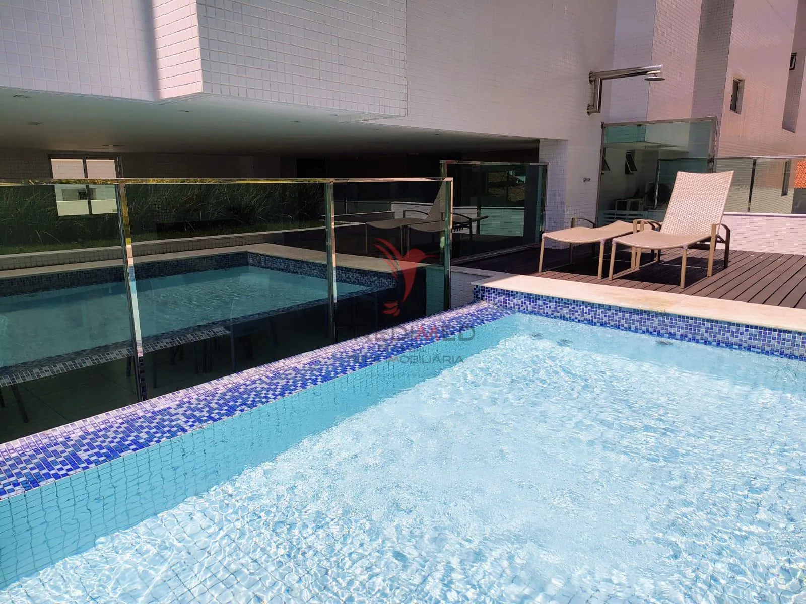 Imagem Apartamento todo mobilado na melhor localização do Cabo Branco