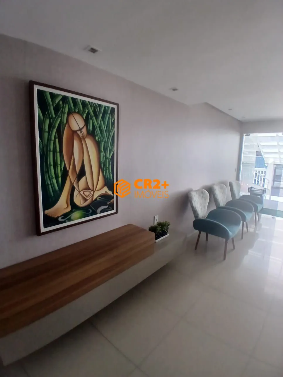 Imagem Apartamento a venda -Boa Viagem - 86,35m2 - 02 Suites -