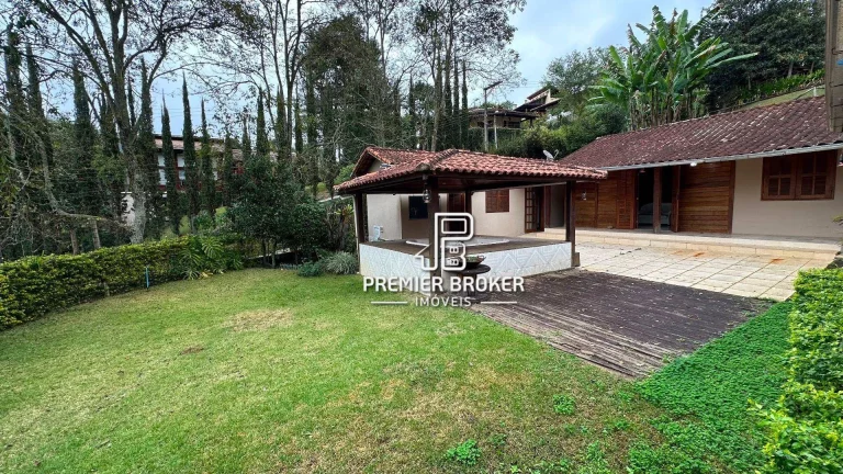 Imagem Casa à venda, 150 m² por R$ 460.000,00 - Vargem Grande - Teresópolis/RJ