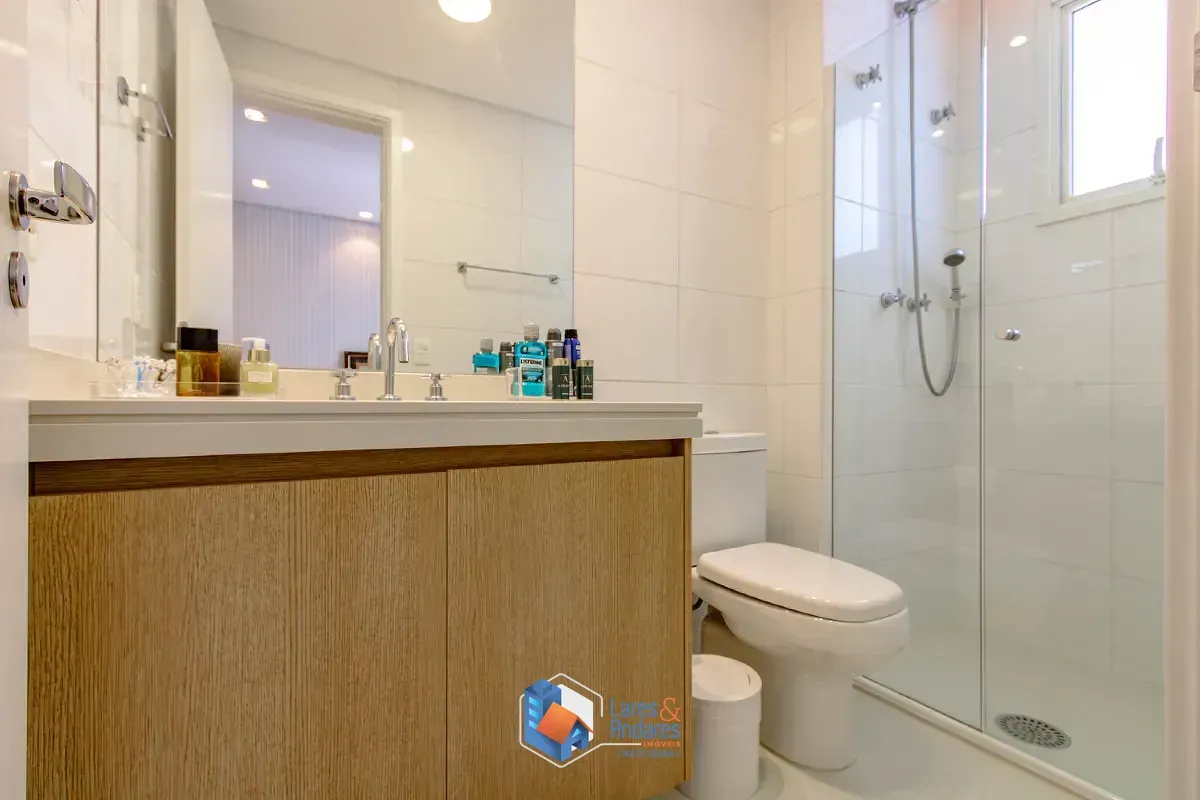 Imagem Apartamento para venda em Itaim Bibi com 2 quartos, sendo 2 suítes, 170m²