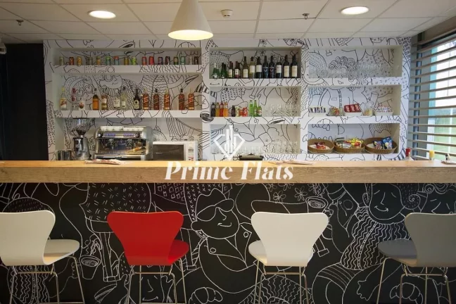 Imagem Flat disponível para venda no Best Western Salvador Aeroporto Hangar, com 18m², 1 dormitório e 1 vaga