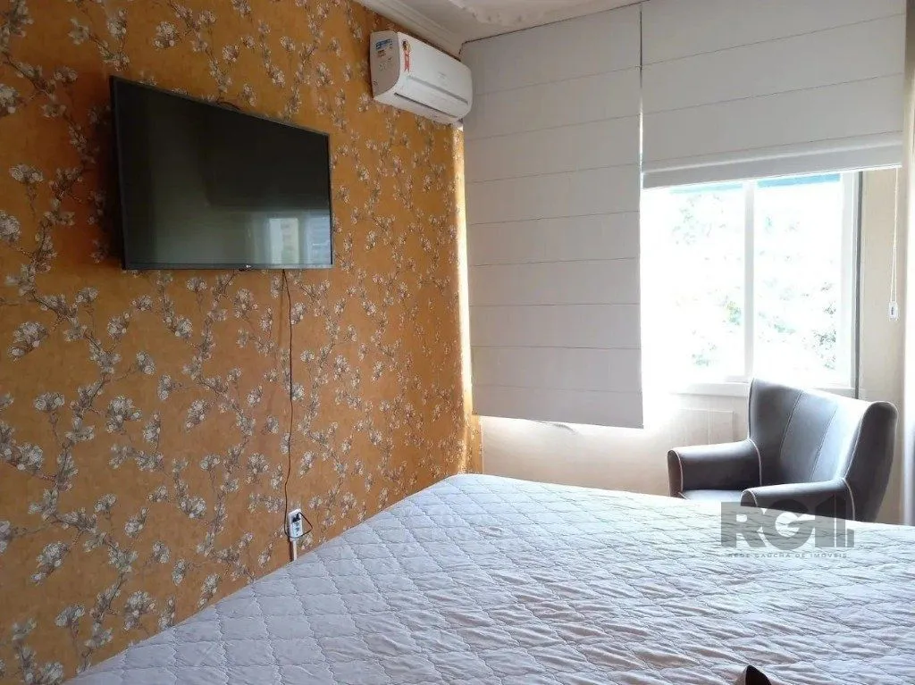 Imagem apartamento de 3 dormitórios, no bairro Santa Cecília