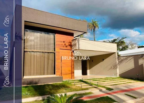 Foto do imóvel Casa disponível para Locação no condomínio Portal do Igarapé