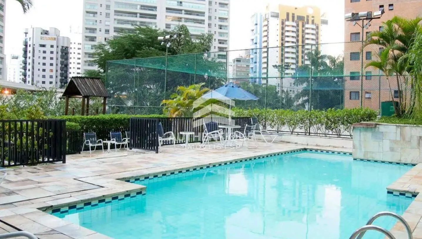 Imagem GREEN WOOD VILA NOVA CONCEICAO - Apartamento à venda no bairro Vila Nova Conceição - São Paulo/SP, Zona Sul
