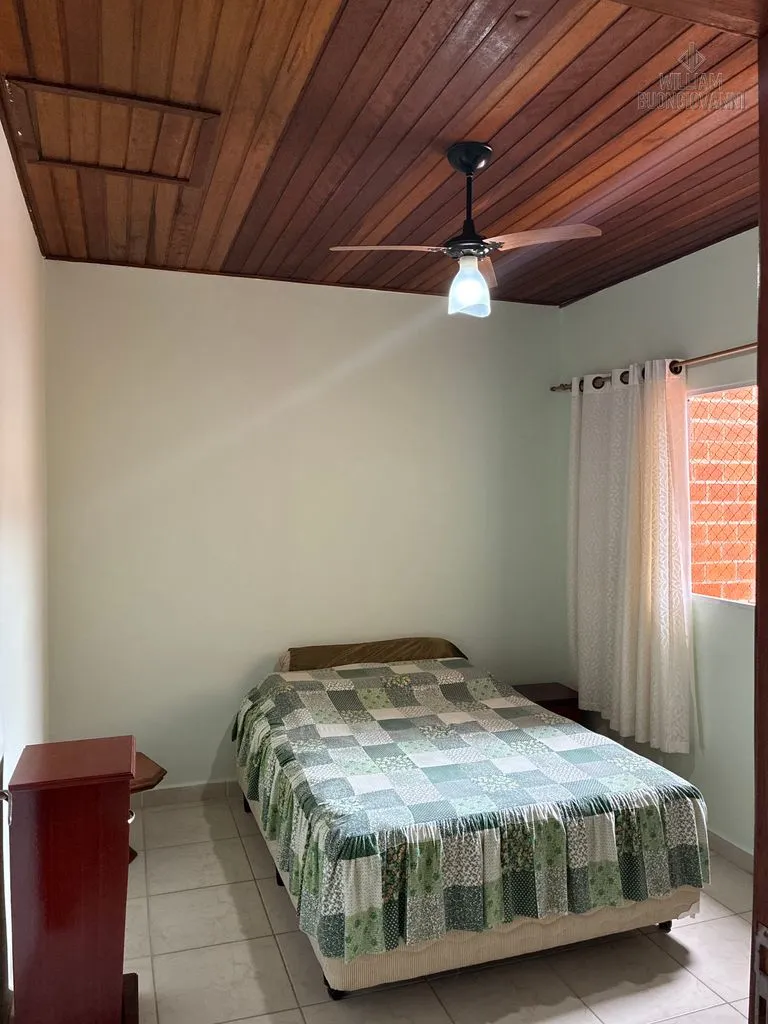 Imagem Casa em Condomínio | 3 Dorms, Suíte, Mobiliada, 100m da Praia