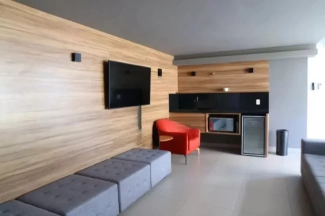 Imagem JACQUES PILON RESIDENCE - TPA - Studio 28m² (Unidade de Revenda), próximo à Estação de Luz do metrô!