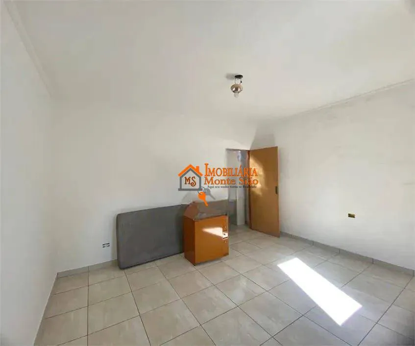 Imagem Sobrado com 3 dormitórios à venda, 170 m² por R$ 600.000,00 - Vila Rosália - Guarulhos/SP