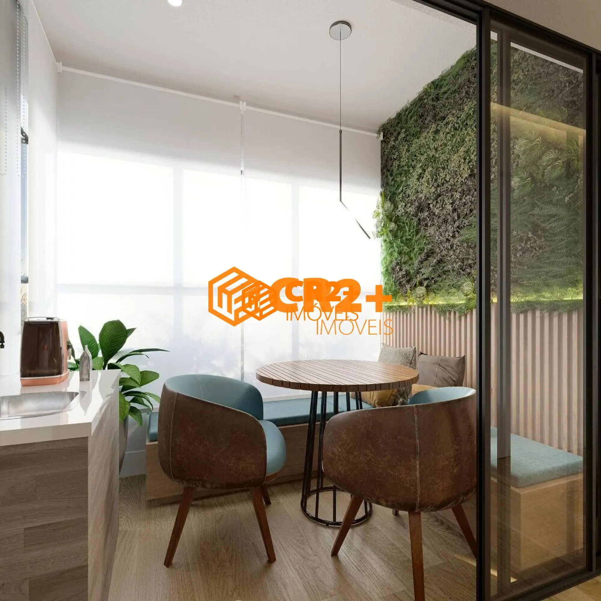 Imagem Apartamento a Venda de 47m² com 2 quartos 1 suíte no Torreão em Recife