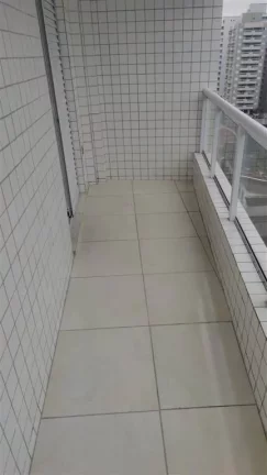 Imagem APARTAMENTO COM 87 m² - AVIAÇÃO - PRAIA GRANDE SP