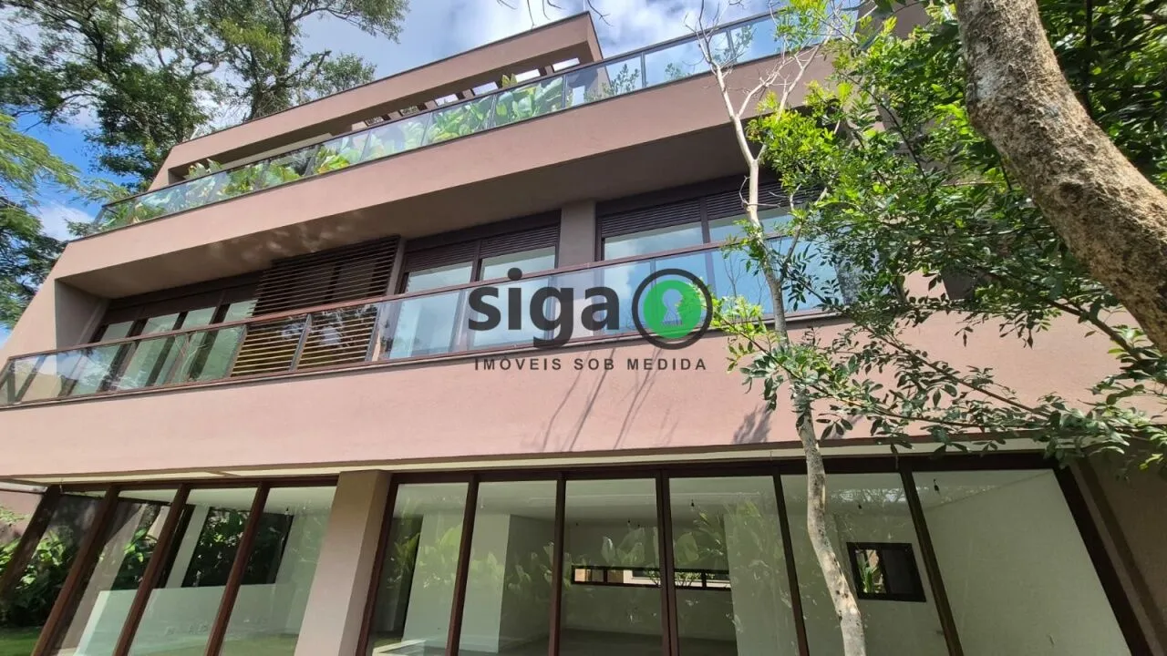 Imagem CASA DE CONDOMINIO 703m² NO ALTO DA BOA VISTA