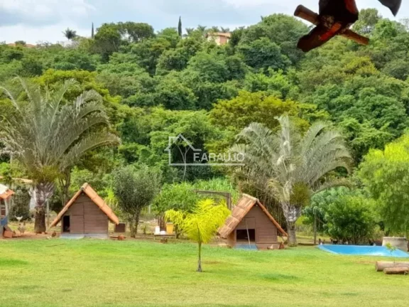 Chácara à venda em Araçoiaba da Serra com 3285m² 2 suítes, 5 vagas