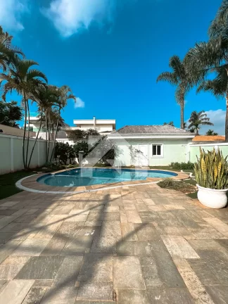 Imagem Casa em Alphaville - Santana de Parnaíba