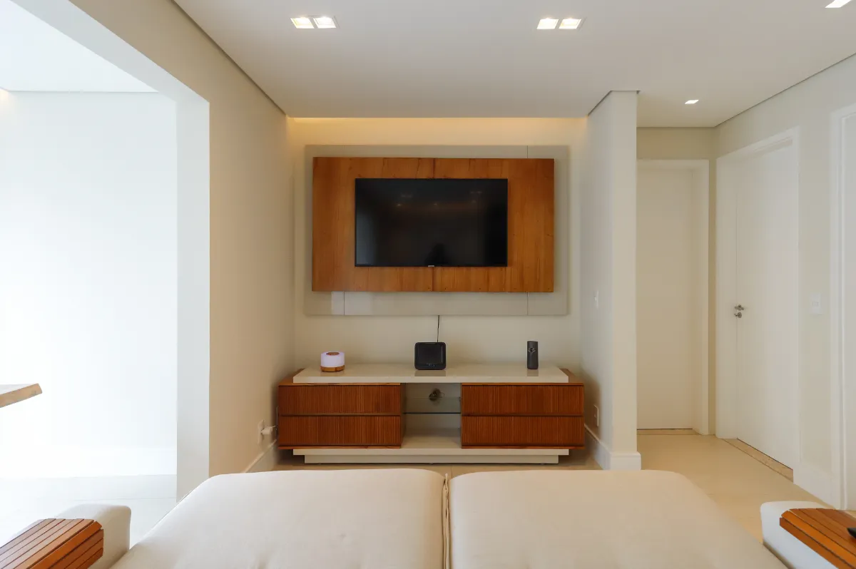 Imagem Apartamento para venda em Vila Anastácio com 2 quartos, sendo 1 suíte, 77m2