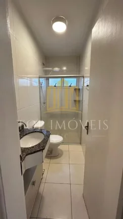 Imagem Apartamento Edifício Serra da Bocaina em Alto do Tabaú Porteira Fechada- Pindamonhangaba, SP