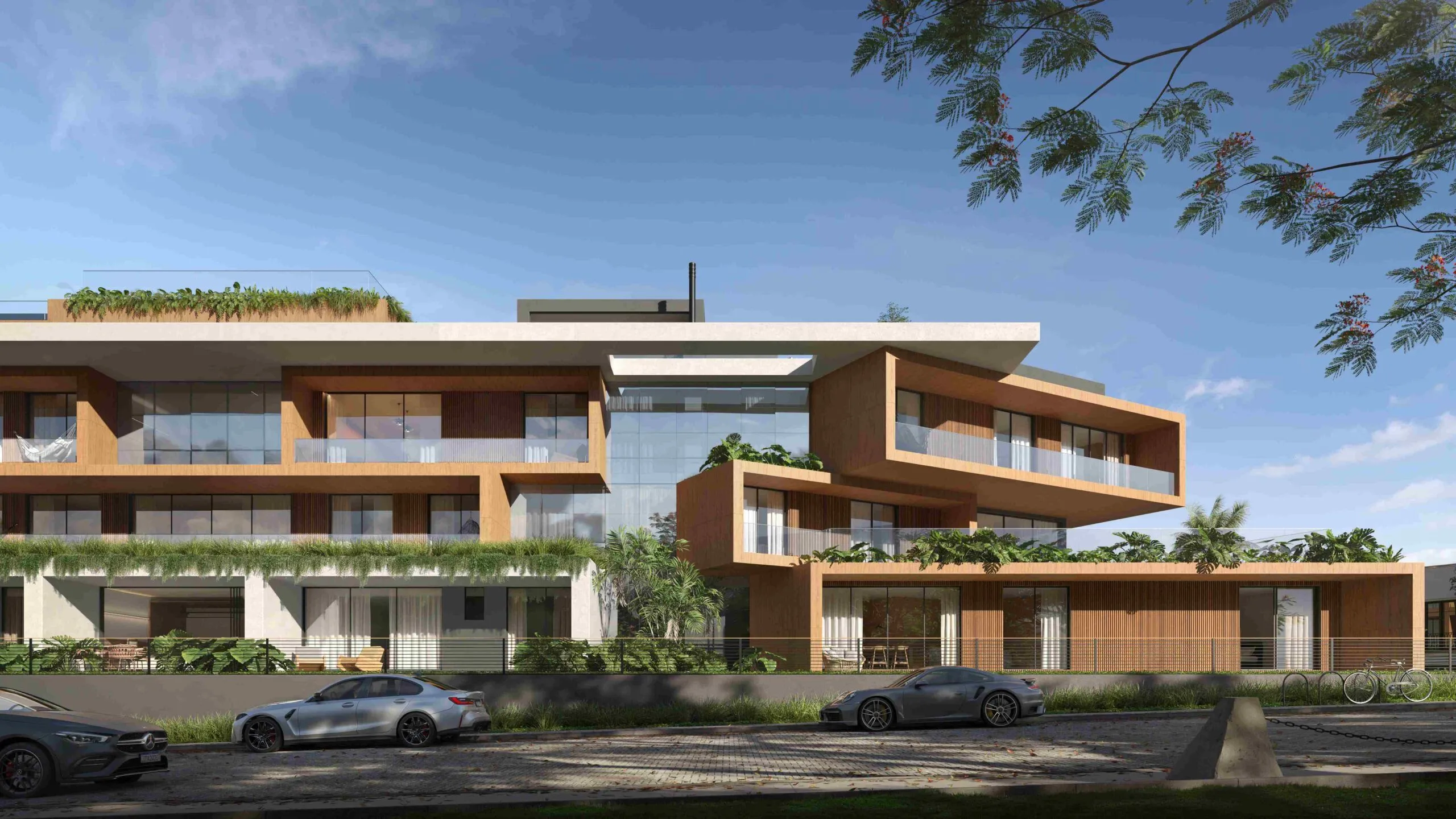 Imagem Apartamento Garden à venda em Torres, Praia da Cal, com 2 quartos, 129m2