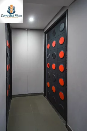 Imagem Apartamento à Venda No Maxhaus Itaim Com 1 Dormitórios e 2 Vagas