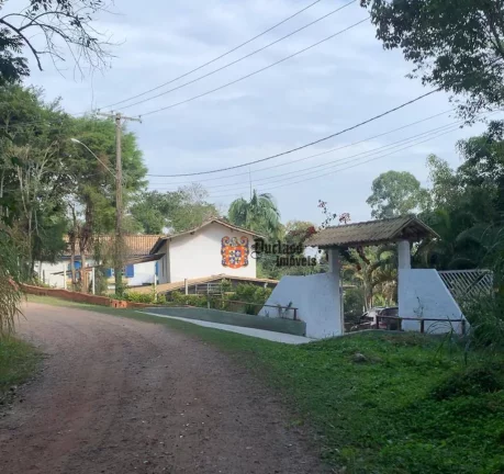 Imagem Chácara com 3 dormitórios à venda, 2500 m² por R$ 1.100.000,00 - Jundiaizinho - Atibaia/SP