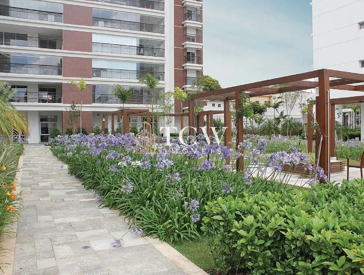 Imagem Apartamento à Venda na Vila Mariana | 4 Suítes | 246 m² | 4 Vagas | São Paulo/SP