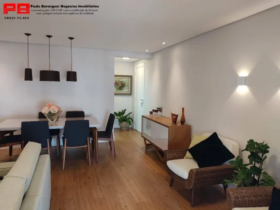 Foto do imóvel Apartamento 92m² 2 dormitórios - Santo Amaro em Rua Bento Branco de Andrade Filho