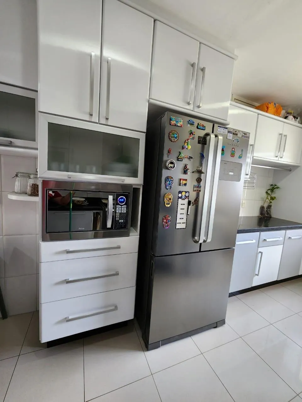 Imagem Apartamento de 133m² localizado no Condomínio Resort Tamboré!