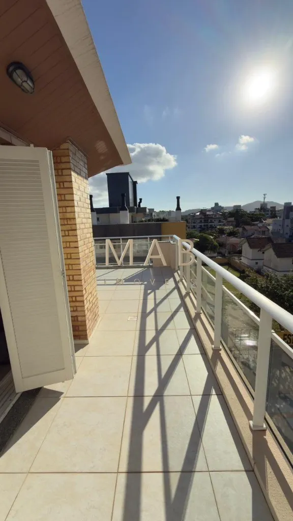 Imagem Venda de Apartamento de Luxo em Florianópolis-SC, Ingleses do Rio Vermelho - 3 Quartos, 3 Salas, 2 Banheiros, 2 Vagas - 213m²