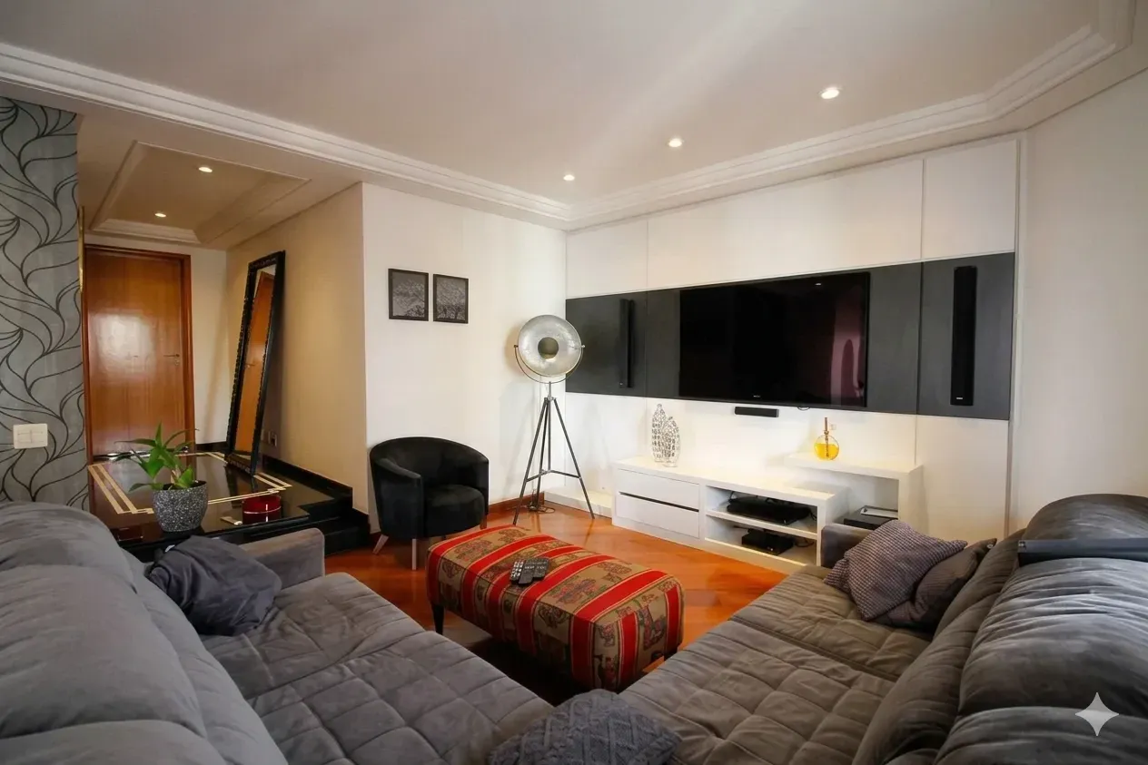 Imagem Apartamento com 3 Quartos à Venda, 240 m² em Paraíso - São Paulo