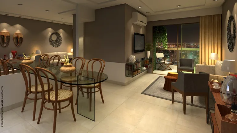 Imagem Apartamento com 3 Quartos à Venda, 67 m² em Madalena - Recife