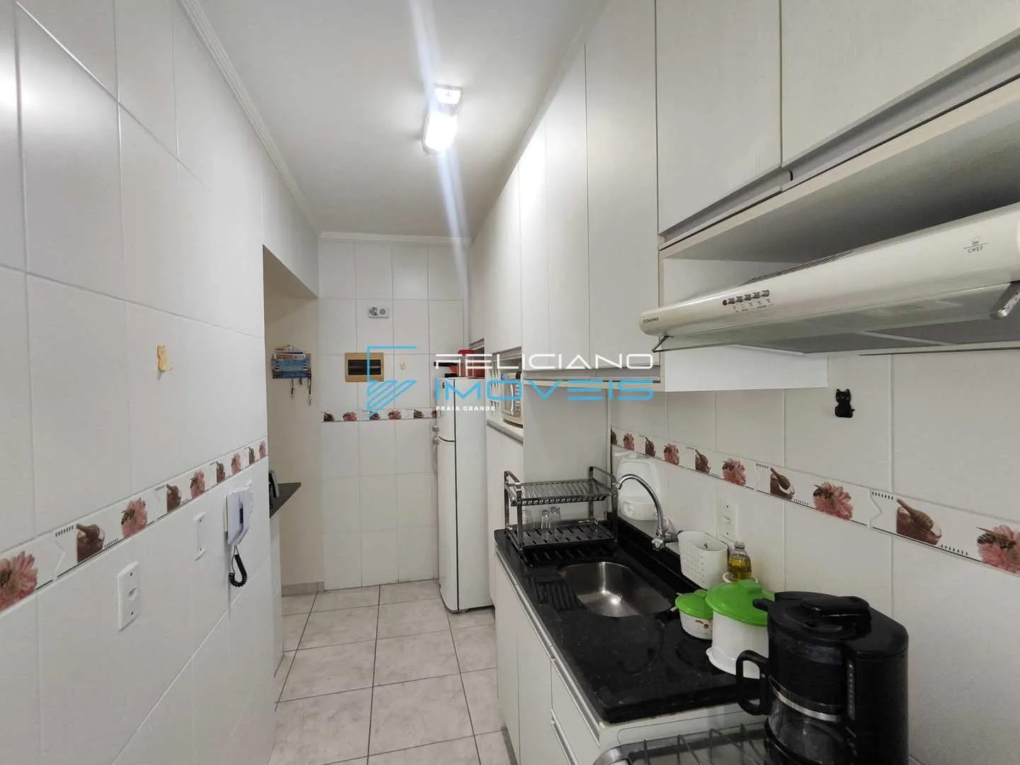 Imagem Apartamento com 2 quartos, Guilhermina, Praia Grande - R$ 495 mil, Cod: 4718