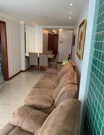 Imagem Viva o Sonho em um Apartamento de 3 Quartos com Vista para o Mar