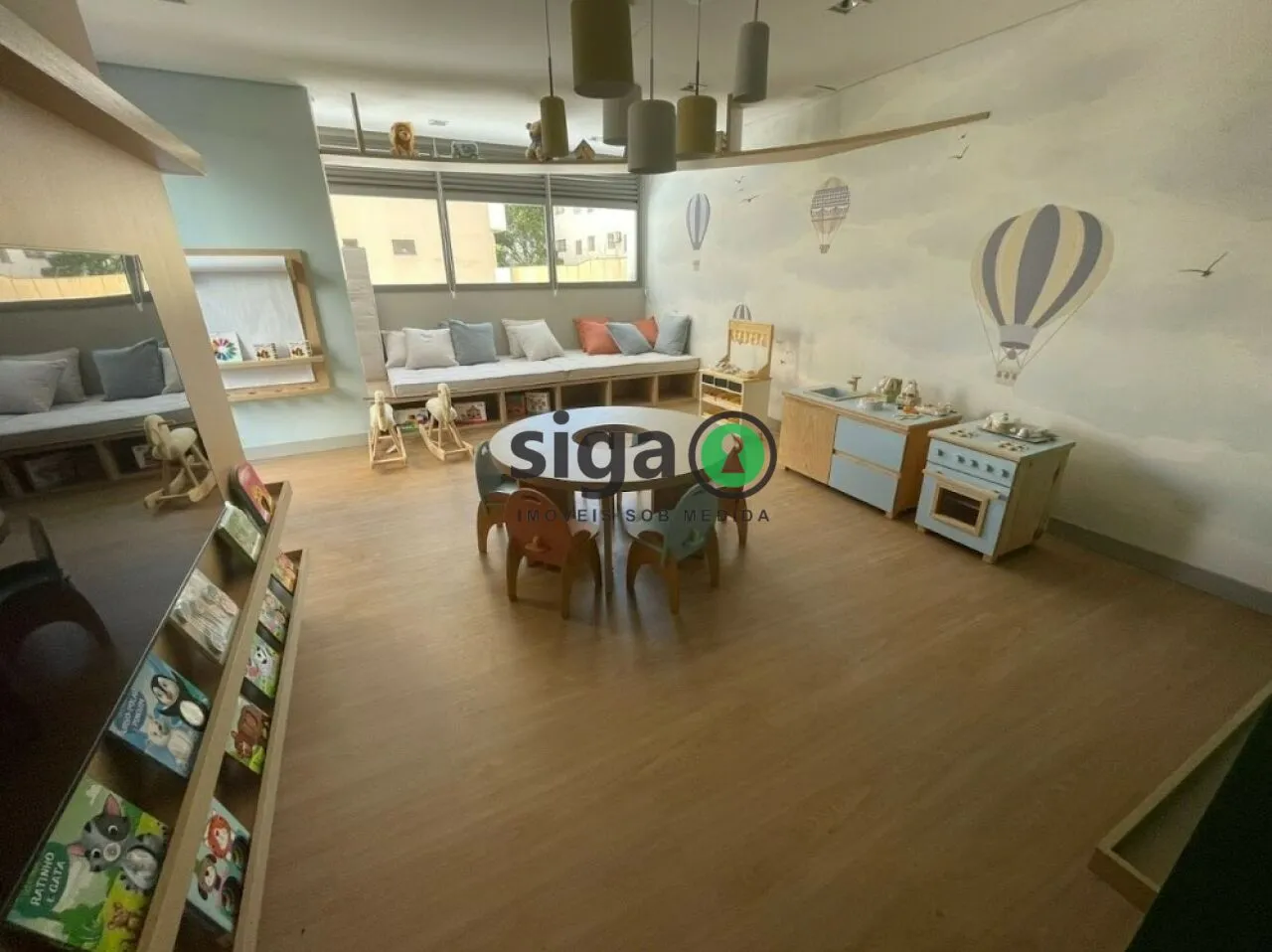 Imagem Apartamento para venda em Moema 03 suítes, São Paulo - SP