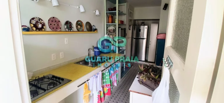 Imagem Apartamento à venda no bairro Astúrias - Guarujá/SP