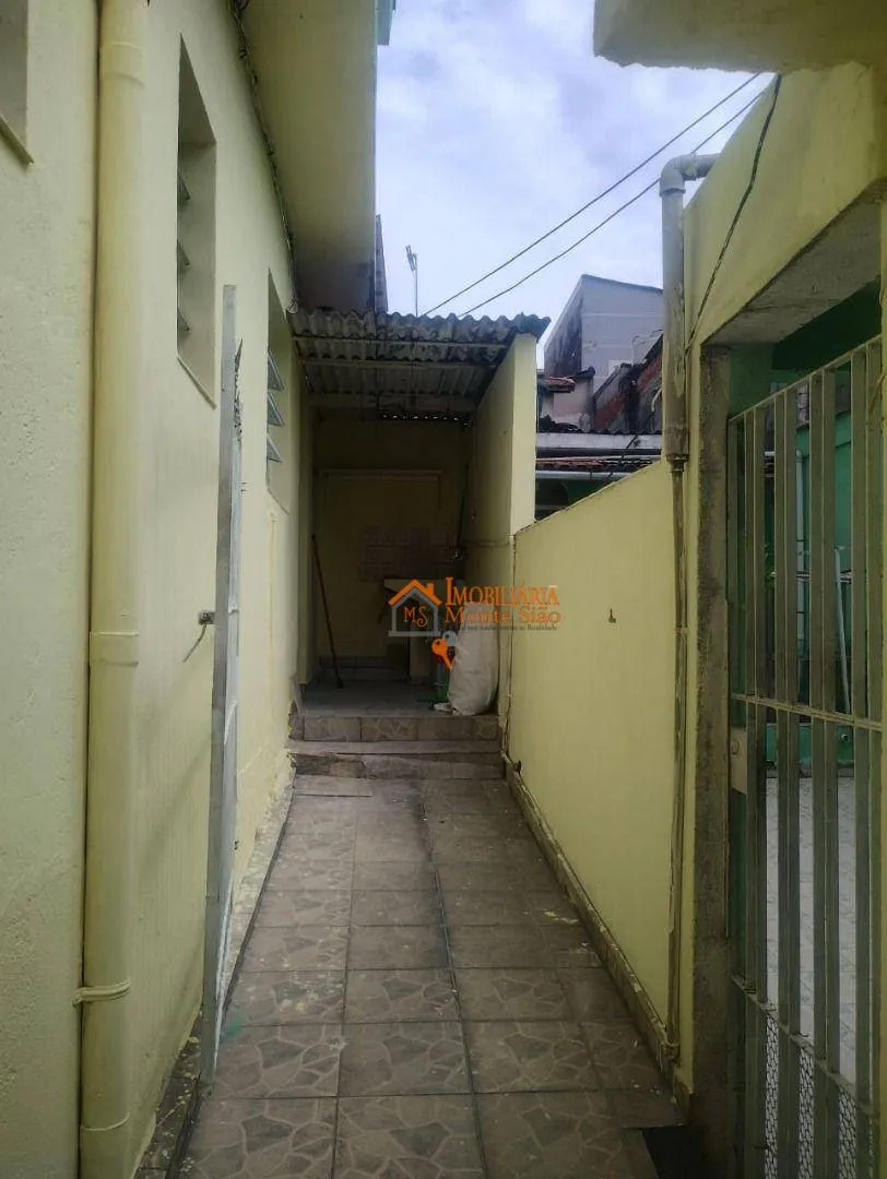 Imagem Casa com 1 dormitório à venda, 80 m² por R$ 488.000,00 - Jardim Paulista - Guarulhos/SP