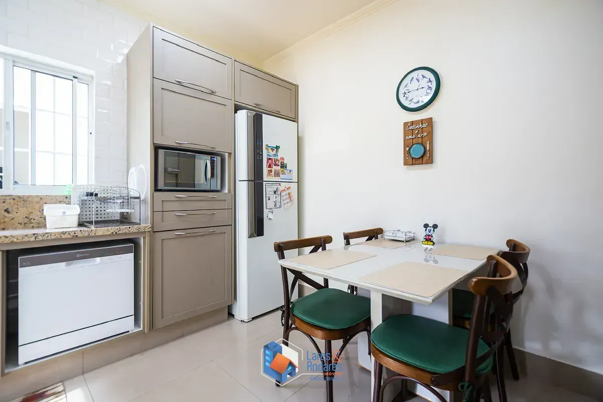 Imagem Casa para venda em Brooklin Paulista com 3 quartos, 160m²