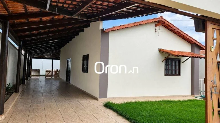 Casa à venda, 238 m² por R$ 510.000,00 - Cidade Satélite São Luiz - Aparecida de Goiânia/GO