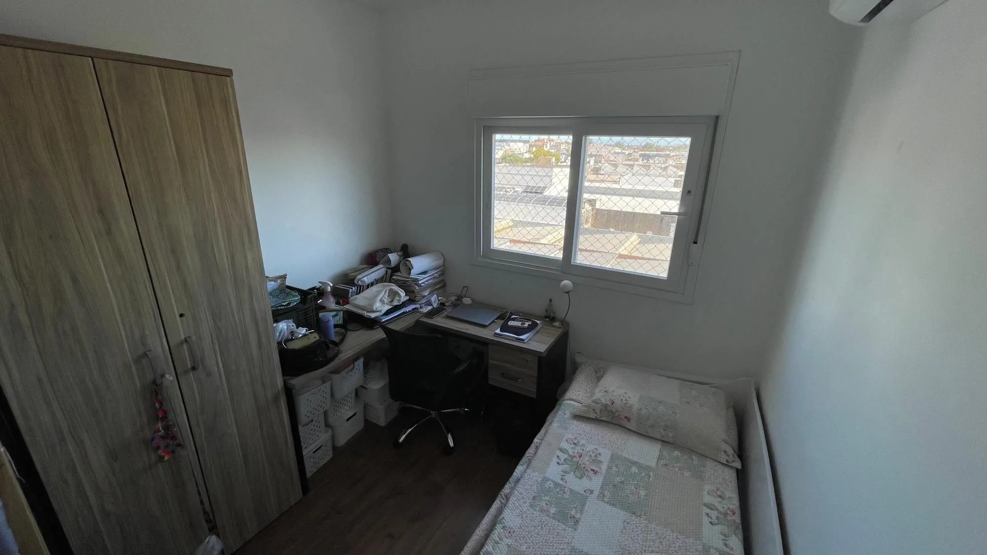 Imagem Apartamento 3 dormitórios, 1 suíte, semi-mobiliado com lazer completo - 76m²
