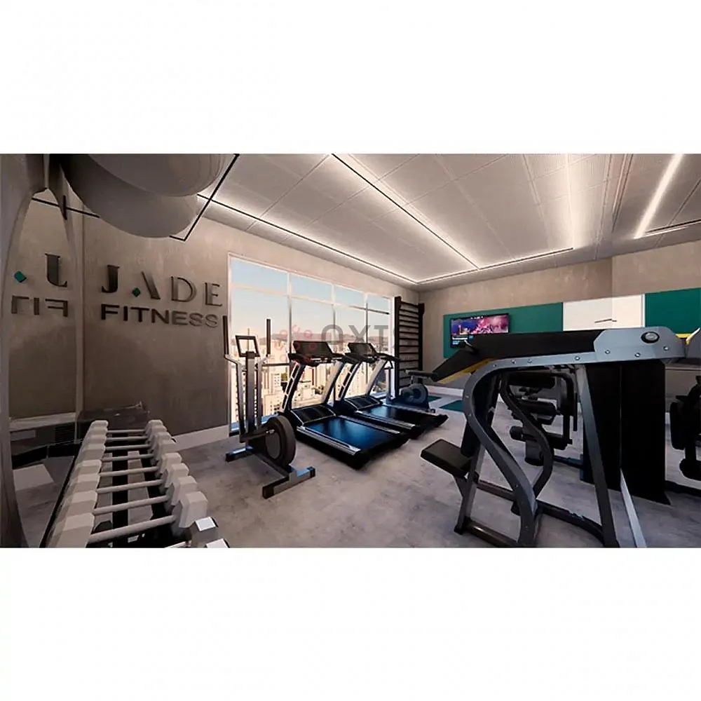 Imagem Apartamento 3 quartos em Lourdes - Lazer completo