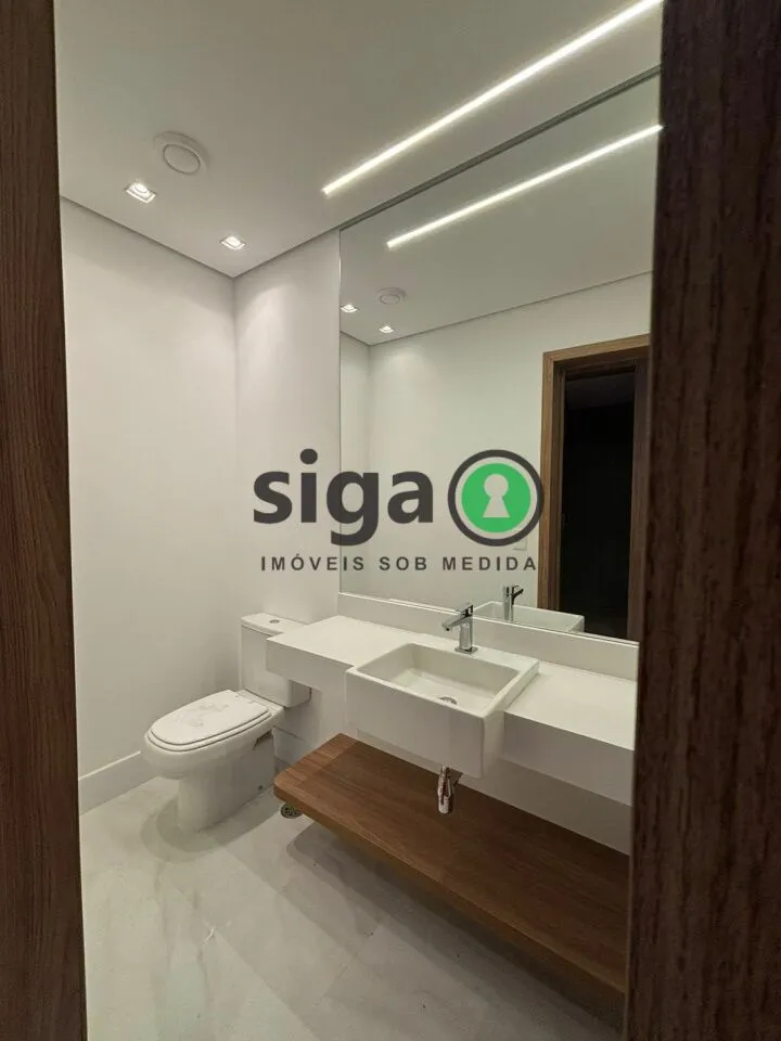 Imagem Residência de Alto Padrão na Cidade Jardim com 3 Suítes e 3 Vagas