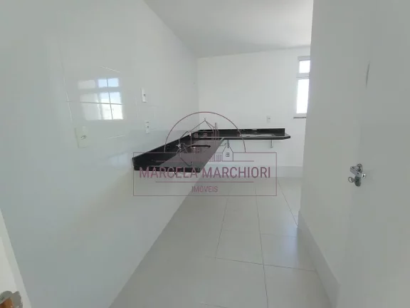 Imagem Apartamento 2 quartos com vista para o mar em Itapuã