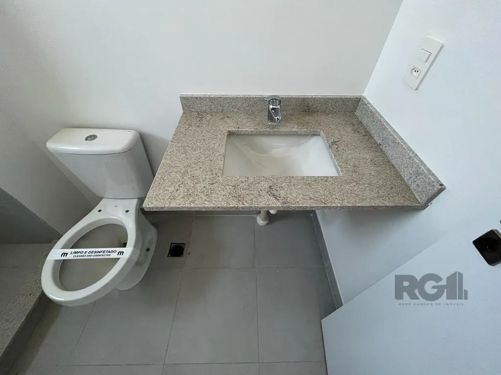 Imagem Apartamento Venda - 66.29m², 3 dormitórios, sendo 1 suites, 1 vagas