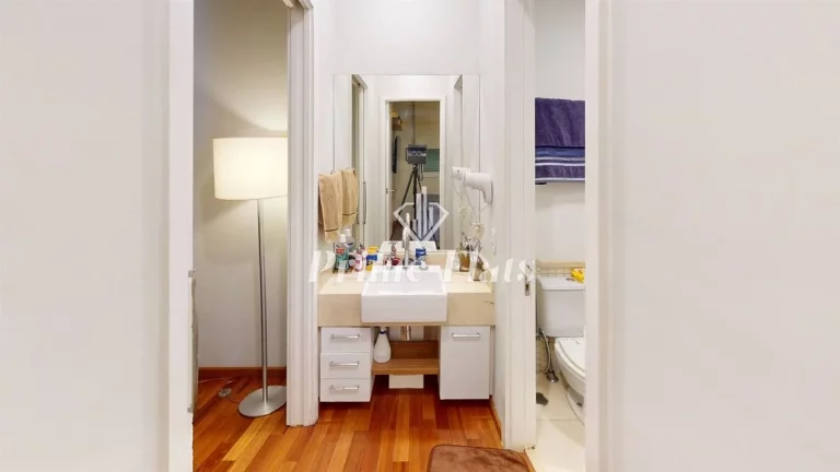 Imagem Flat disponível para venda no Estanconfor Villa Olímpia, com 40m², 1 dormitório e 1 vaga