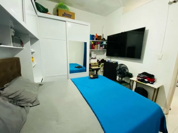 Imagem APARTAMENTO COM 36 m² - CANTO DO FORTE - PRAIA GRANDE SP