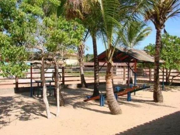 Imagem O investimento da sua aposentadoria. Praia do lugar.