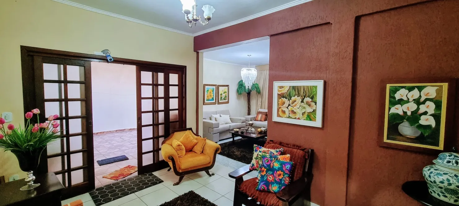 Imagem Casa à venda 3 Quartos, 1 Suite, 2 Vagas, 165M², Parque das Rosas, Roseira - SP