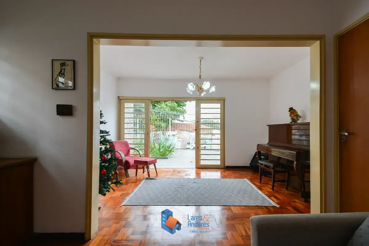 Foto do imóvel Casa para venda em Vila Mariana com 3 quartos, 161m² em Rua Andronico