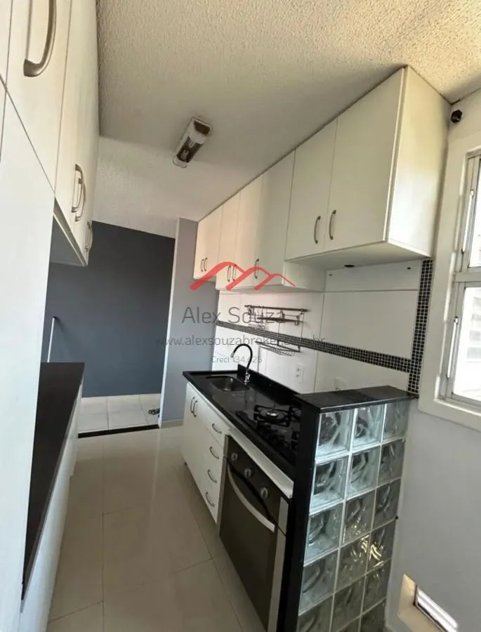 Foto do imóvel Apartamento para Venda em Hortolândia, Jardim Interlagos, 2 dormitórios, 1 banheiro, 1 vaga